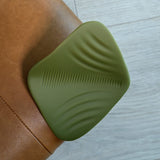 Buy Gender X PLEASURE PAD - Green USB Rechargeable Grinding Pad – Naughtyhut NZ sex toys online. Discreet delivery & top brands.