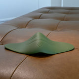 Buy Gender X PLEASURE PAD - Green USB Rechargeable Grinding Pad – Naughtyhut NZ sex toys online. Discreet delivery & top brands.