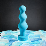 Buy Gender X PLUGGED UP - Blue 13.6 cm USB Rechargeable Butt Plug – Naughtyhut NZ sex toys online. Discreet delivery & top brands.