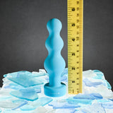 Buy Gender X PLUGGED UP - Blue 13.6 cm USB Rechargeable Butt Plug – Naughtyhut NZ sex toys online. Discreet delivery & top brands.