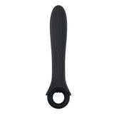 Buy Gender X POWERHOUSE - Black 21.6 cm USB Rechargeable Vibrator – Naughtyhut NZ sex toys online. Discreet delivery & top brands.
