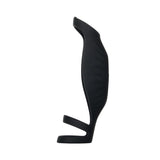 Buy Gender X ROCKETEER - Black USB Rechargeable Vibrating Penis Sleeve – Naughtyhut NZ sex toys online. Discreet delivery & top brands.