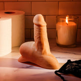 Buy Gender X STAND TO PEE - Light - Flesh Realistic Stand - To - Pee Funnel – Naughtyhut NZ sex toys online. Discreet delivery & top brands.