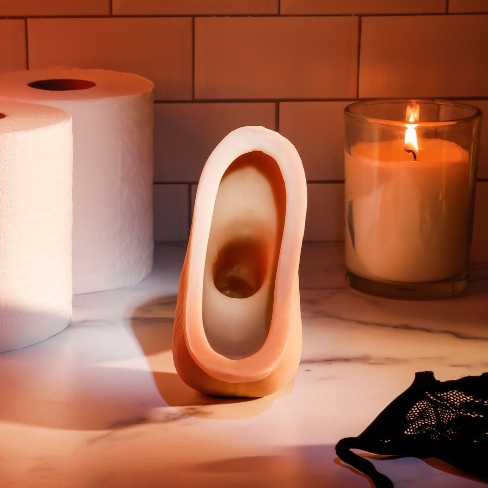 Buy Gender X STAND TO PEE - Light - Flesh Realistic Stand - To - Pee Funnel – Naughtyhut NZ sex toys online. Discreet delivery & top brands.