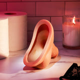 Buy Gender X STAND TO PEE - Medium - Tan Realistic Stand - To - Pee Funnel – Naughtyhut NZ sex toys online. Discreet delivery & top brands.