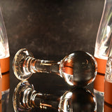 Buy Gender X THE BALLER - Clear Glass 11 cm Anal Plug – Naughtyhut NZ sex toys online. Discreet delivery & top brands.