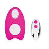 Buy Gender X UNDER THE RADAR - Pink USB Rechargeable Panty Vibe – Naughtyhut NZ sex toys online. Discreet delivery & top brands.