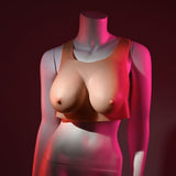 Buy Gender X UNDERGARMENTS - PLATE D - CUP - Light - Wearable Breasts - D - Cup Size – Naughtyhut NZ sex toys online. Discreet delivery & top brands.