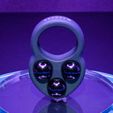 Buy Gender X WORKOUT RING - Black Weighted Cock Ring – Naughtyhut NZ sex toys online. Discreet delivery & top brands.