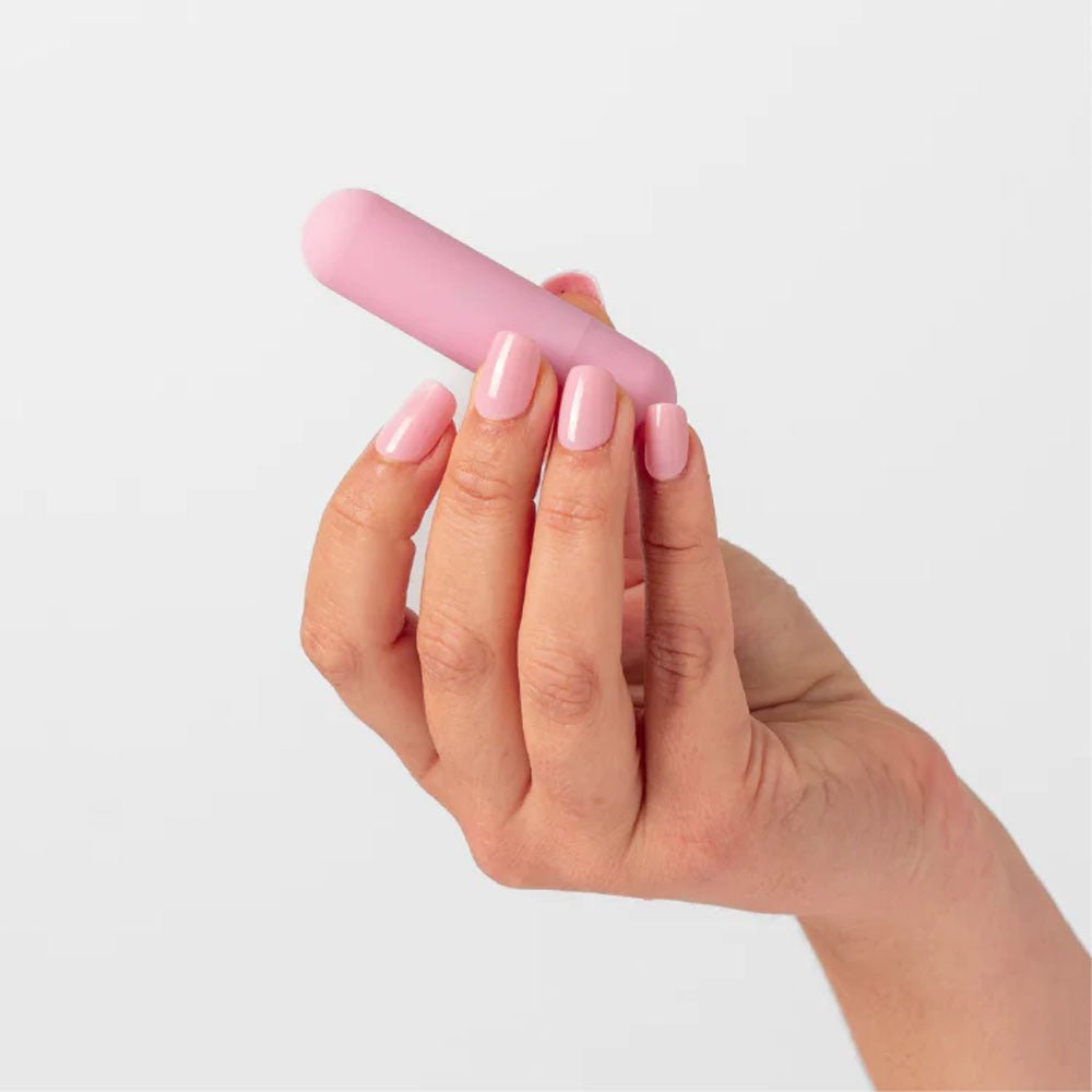 Girls Get Off - Polly - Pink 6.3 cm USB Rechargeable Bullet – Sex toys NZ by Naughtyhut. Discreet delivery nationwide.
