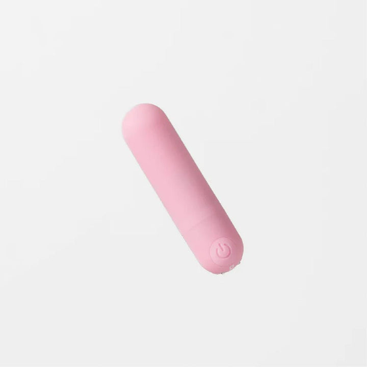 Girls Get Off - Polly - Pink 6.3 cm USB Rechargeable Bullet – Sex toys NZ by Naughtyhut. Discreet delivery nationwide.