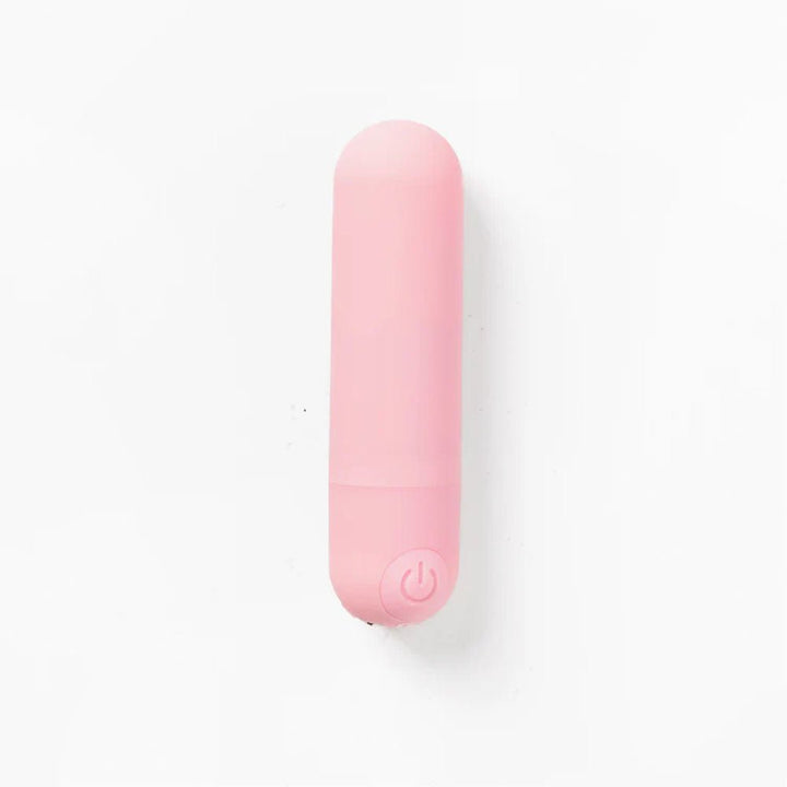 Girls Get Off - Polly - Pink 6.3 cm USB Rechargeable Bullet – Sex toys NZ by Naughtyhut. Discreet delivery nationwide.