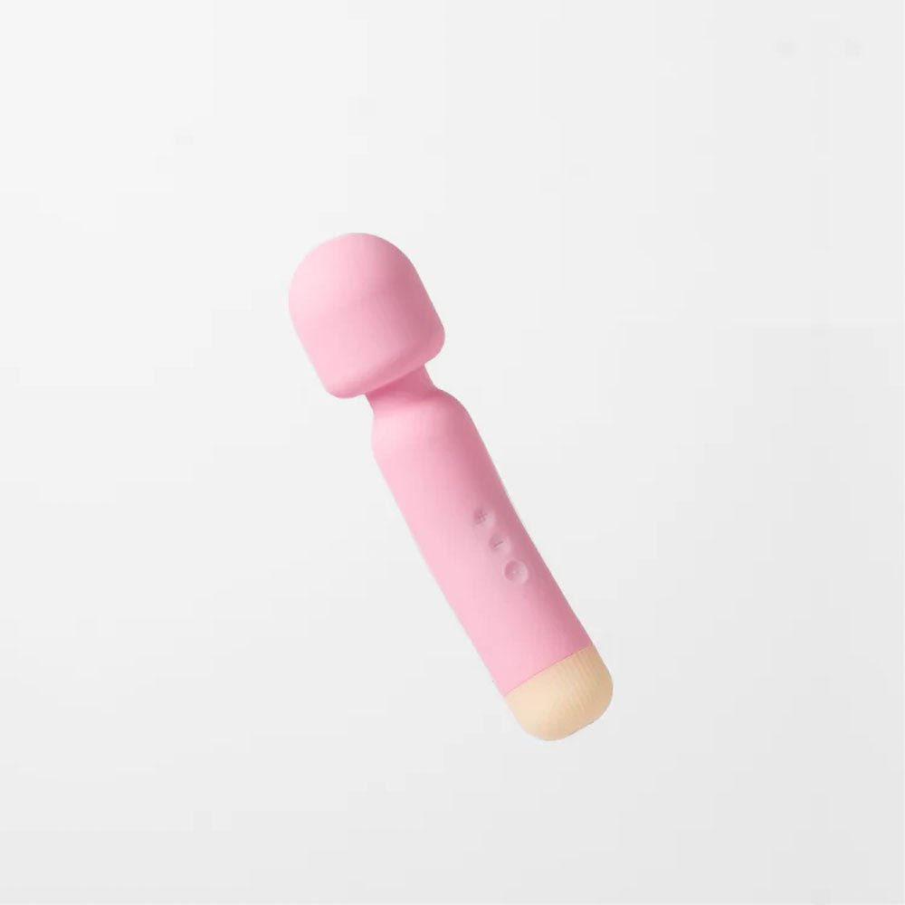 Girls Get Off - Wanda - Pink 16.8 cm USB Rechargeable Massage Wand – Sex toys NZ by Naughtyhut. Discreet delivery nationwide.