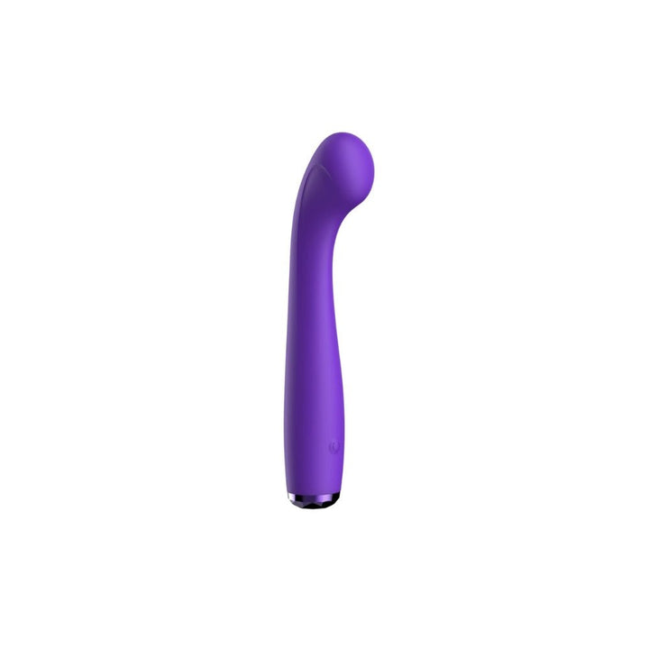Buy Gs17: G - Spot Luv Vibe - Dark Purple – Naughtyhut NZ sex toys online. Discreet delivery & top brands.