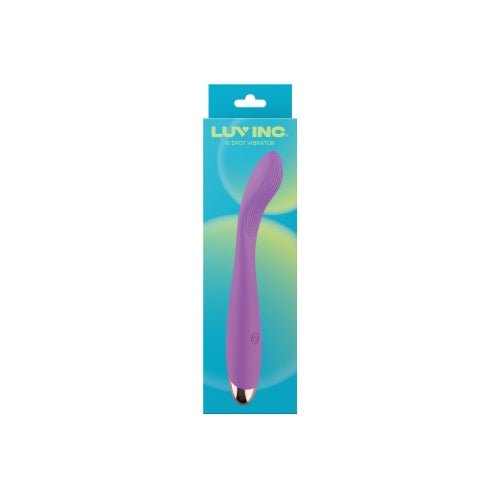 Buy Gv92: G - SPOT VIBRATOR - PURPLE – Naughtyhut NZ sex toys online. Discreet delivery & top brands.