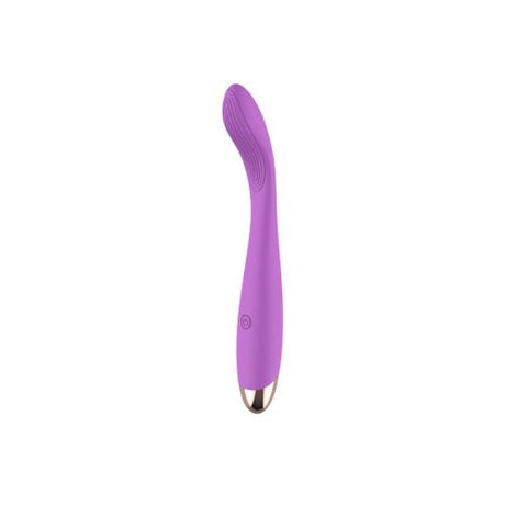 Buy Gv92: G - SPOT VIBRATOR - PURPLE – Naughtyhut NZ sex toys online. Discreet delivery & top brands.