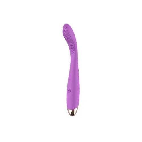 Luv Inc Gv92: G-SPOT VIBRATOR, PURPLE