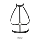 Buy H Harness Black – Naughtyhut NZ sex toys online. Discreet delivery & top brands.