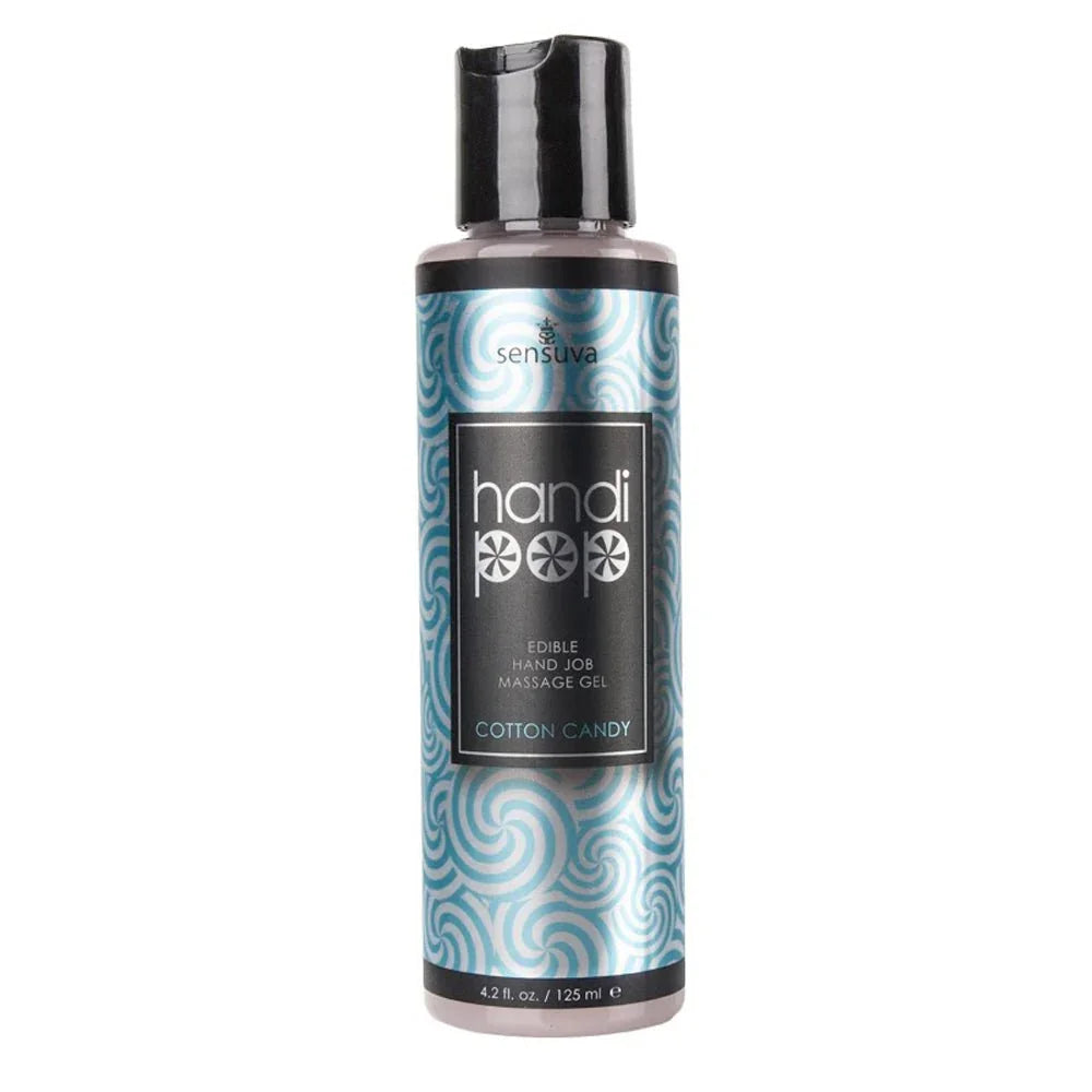 Sensuva Handipop Handjob Massage Gel