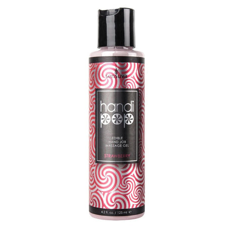 Buy Handipop Handjob Massage Gel – Naughtyhut NZ sex toys online. Discreet delivery & top brands.