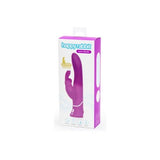 Buy Happy Rabbit Curve Thrusting Rechargeable Rabbit Vibrator Purple – Naughtyhut NZ sex toys online. Discreet delivery & top brands.
