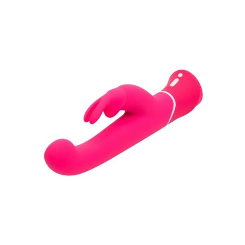 Buy Happy Rabbit G - Spot Rechargeable Rabbit Vibrator Pink – Naughtyhut NZ sex toys online. Discreet delivery & top brands.