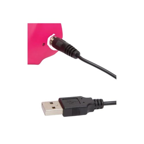 Buy Happy Rabbit G - Spot Rechargeable Rabbit Vibrator Pink – Naughtyhut NZ sex toys online. Discreet delivery & top brands.