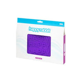 Buy Happy Rabbit HAPPY Large Silicone Zip Storage Case – Naughtyhut NZ sex toys online. Discreet delivery & top brands.