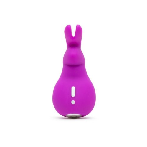 Buy Happy Rabbit Mini Ears Rechargeable Clitoral Vibrator Purple – Naughtyhut NZ sex toys online. Discreet delivery & top brands.