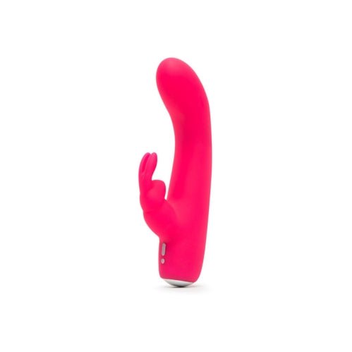 Buy Happy Rabbit Mini Rechargeable Rabbit Vibrator Pink – Naughtyhut NZ sex toys online. Discreet delivery & top brands.