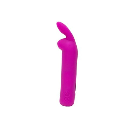 Buy Happy Rabbit Rechargeable Silicone Rabbit Ears Bullet Vibrator – Naughtyhut NZ sex toys online. Discreet delivery & top brands.