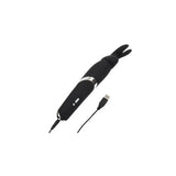 Buy Happy Rabbit Rechargeable Wand Vibrator Black – Naughtyhut NZ sex toys online. Discreet delivery & top brands.