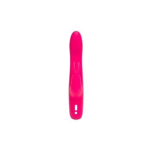 Buy Happy Rabbit Slimline Curve Rechargeable Rabbit Vibrator Pink – Naughtyhut NZ sex toys online. Discreet delivery & top brands.