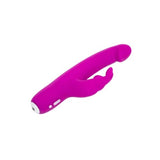 Buy Happy Rabbit Slimline Realistic Rechargeable Rabbit Vibrator Purple – Naughtyhut NZ sex toys online. Discreet delivery & top brands.