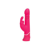 Buy Happy Rabbit Thrusting Realistic Rechargeable Rabbit Vibrator Pink – Naughtyhut NZ sex toys online. Discreet delivery & top brands.