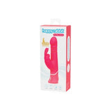 Buy Happy Rabbit Thrusting Realistic Rechargeable Rabbit Vibrator Pink – Naughtyhut NZ sex toys online. Discreet delivery & top brands.