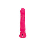 Buy Happy Rabbit Thrusting Realistic Rechargeable Rabbit Vibrator Pink – Naughtyhut NZ sex toys online. Discreet delivery & top brands.