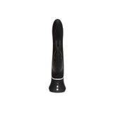 Buy Happy Rabbit Triple Curve Rechargeable Rabbit Vibrator Black – Naughtyhut NZ sex toys online. Discreet delivery & top brands.