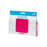 Buy Happy Rabbit WOW Small Silicone Zip Storage Case – Naughtyhut NZ sex toys online. Discreet delivery & top brands.