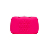 Buy Happy Rabbit WOW Small Silicone Zip Storage Case – Naughtyhut NZ sex toys online. Discreet delivery & top brands.