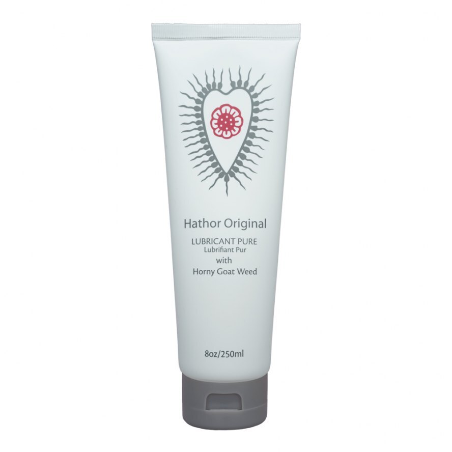 Buy Hathor Original Lubricant Pure – Naughtyhut NZ sex toys online. Discreet delivery & top brands.