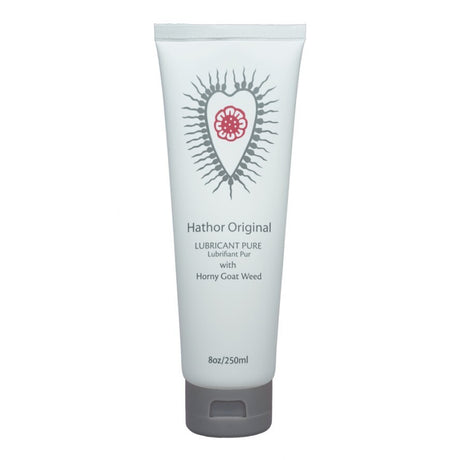 Buy Hathor Original Lubricant Pure – Naughtyhut NZ sex toys online. Discreet delivery & top brands.