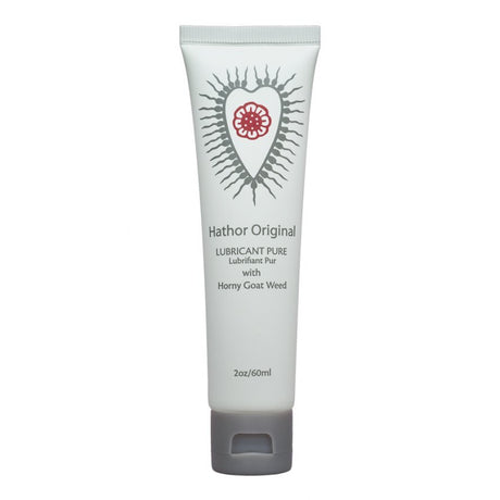 Buy Hathor Original Lubricant Pure – Naughtyhut NZ sex toys online. Discreet delivery & top brands.