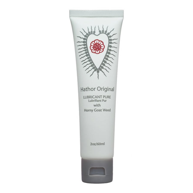 Buy Hathor Original Lubricant Pure – Naughtyhut NZ sex toys online. Discreet delivery & top brands.