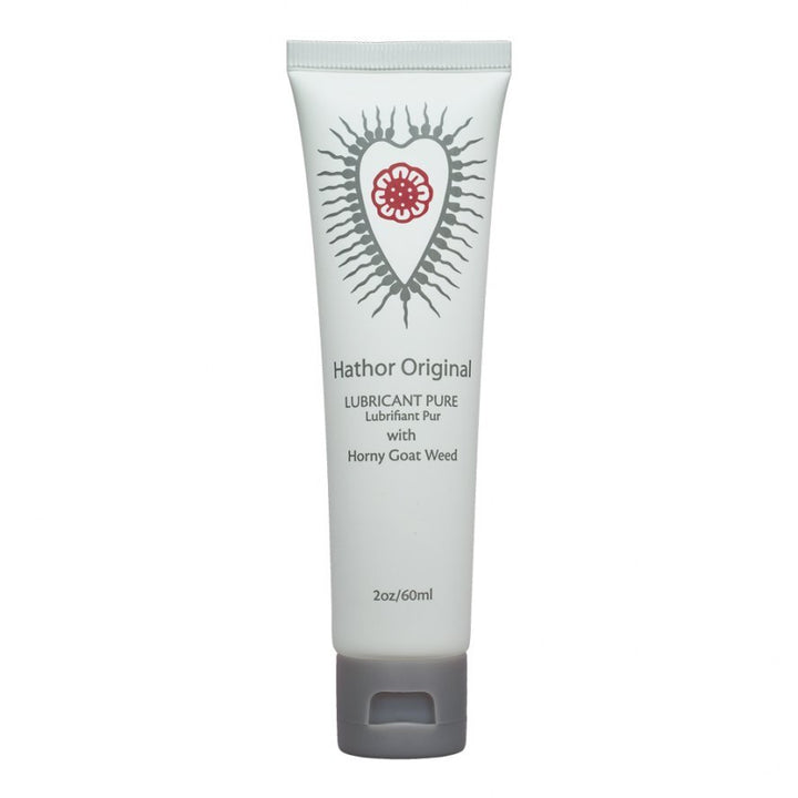 Buy Hathor Original Lubricant Pure – Naughtyhut NZ sex toys online. Discreet delivery & top brands.