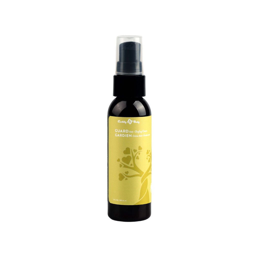Hemp Seed GUARD Anti - Chafing Cream - Sweat Defence Anti - Chafing Cream - 60 ml – Sex toys NZ by Naughtyhut. Discreet delivery nationwide.