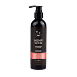 Buy Hemp Seed Massage Lotion - Isle Of You (Coconut Water, Citrus & Vanilla) Scented - 237 ml Bottle – Naughtyhut NZ sex toys online. Discreet delivery & top brands.