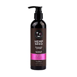 Buy Hemp Seed Massage Lotion - Skinny Dip (Vanilla & Fairy Floss) Scented - 237 ml Bottle – Naughtyhut NZ sex toys online. Discreet delivery & top brands.