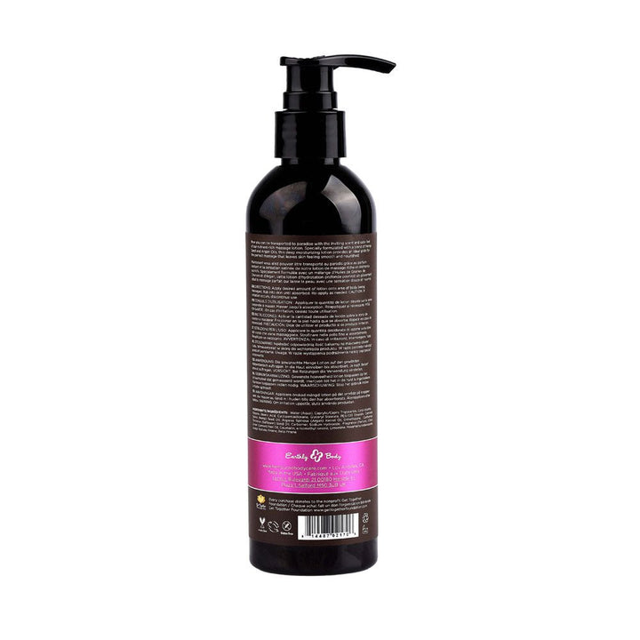 Hemp Seed Massage Lotion - Skinny Dip (Vanilla & Fairy Floss) Scented - 237 ml Bottle – Sex toys NZ by Naughtyhut. Discreet delivery nationwide.