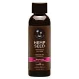Buy Hemp Seed Massage Lotion - Skinny Dip (Vanilla & Faiy Floss) Scented - 59 ml Bottle – Naughtyhut NZ sex toys online. Discreet delivery & top brands.